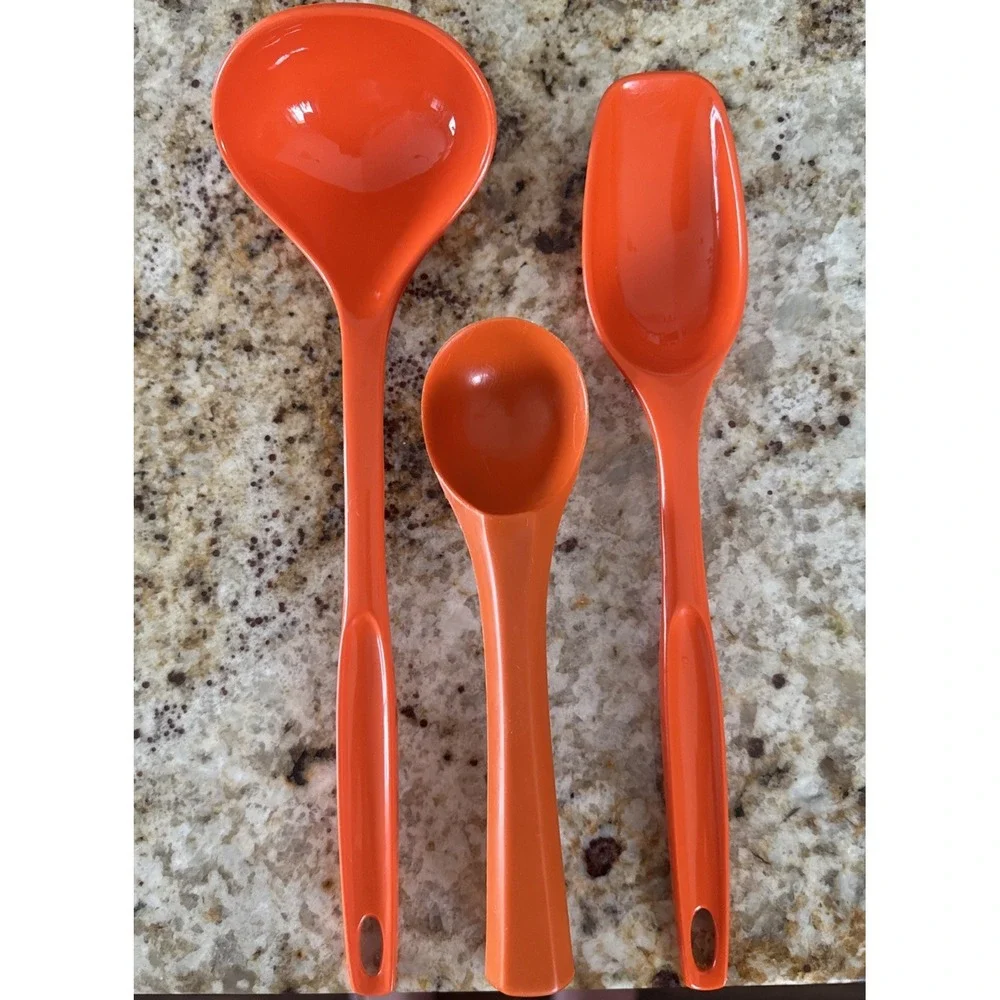 Foley Orange Nylon 11